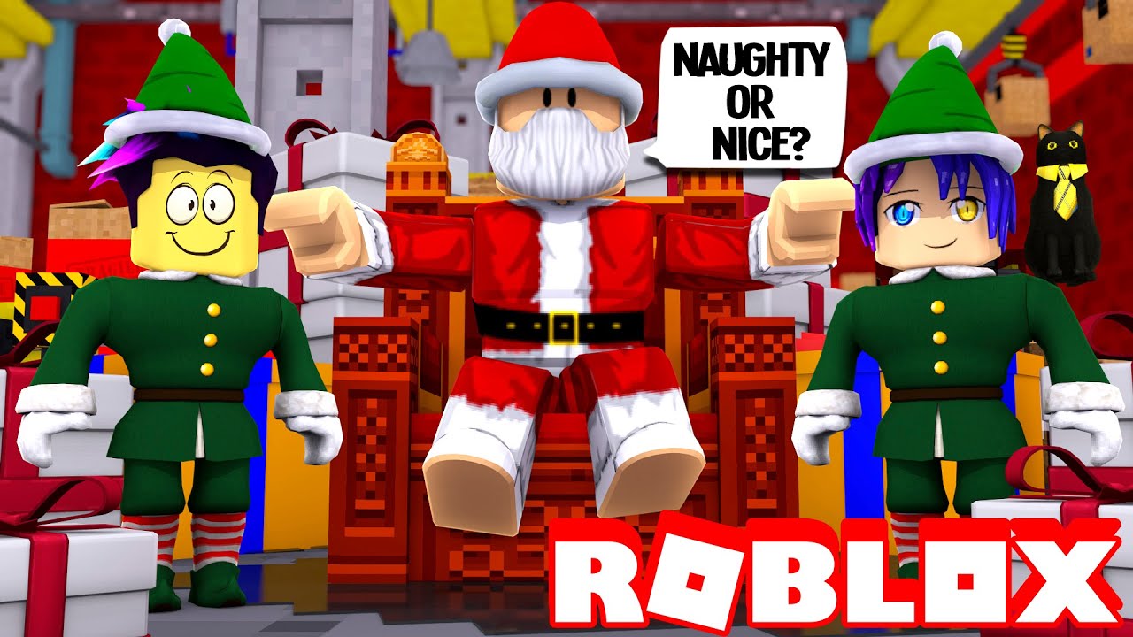 I SNUCK INTO A HOUSE TO SAVE CHRISTMAS AND SANTA!