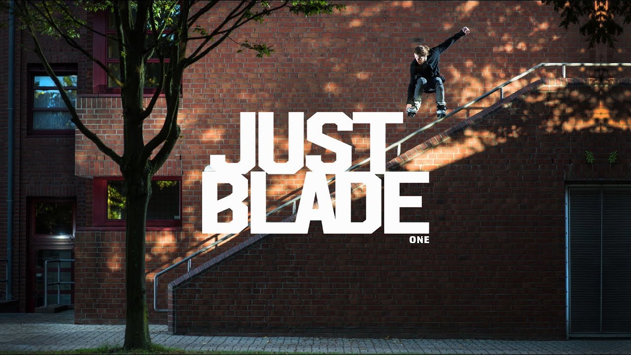 JUST BLADE: Eugen Enin