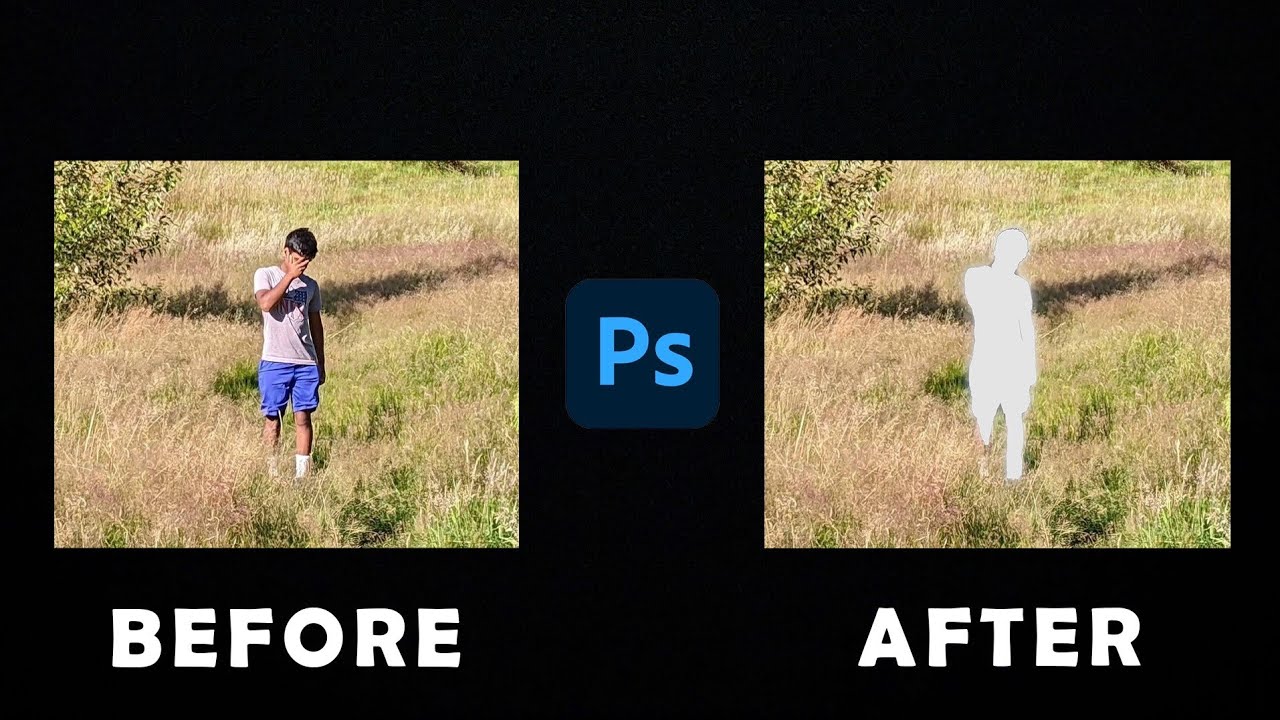 Glow Effect Tutorial in Photoshop 