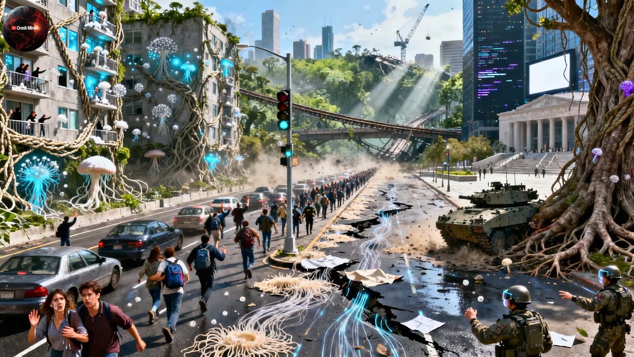 What if the Internet PERMANENTLY Died? | Speculative Disaster Animated Film