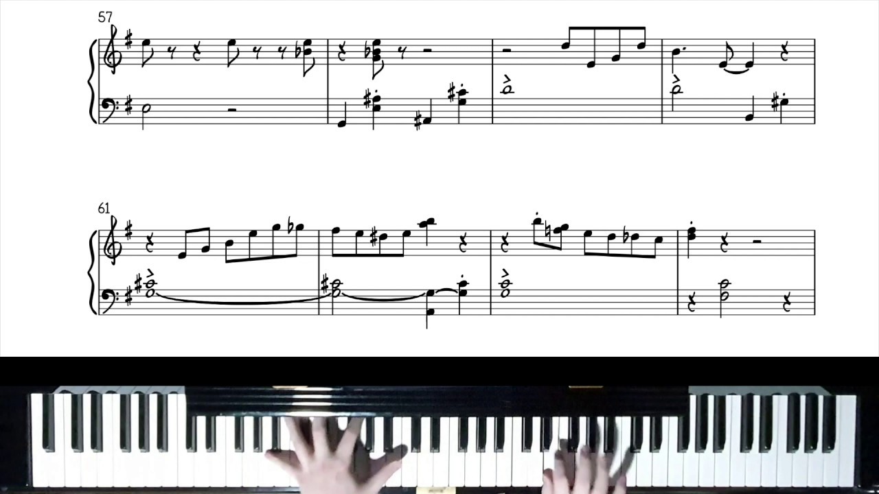 Lady Be Good (George Gershwin) Teddy Wilson Ver.