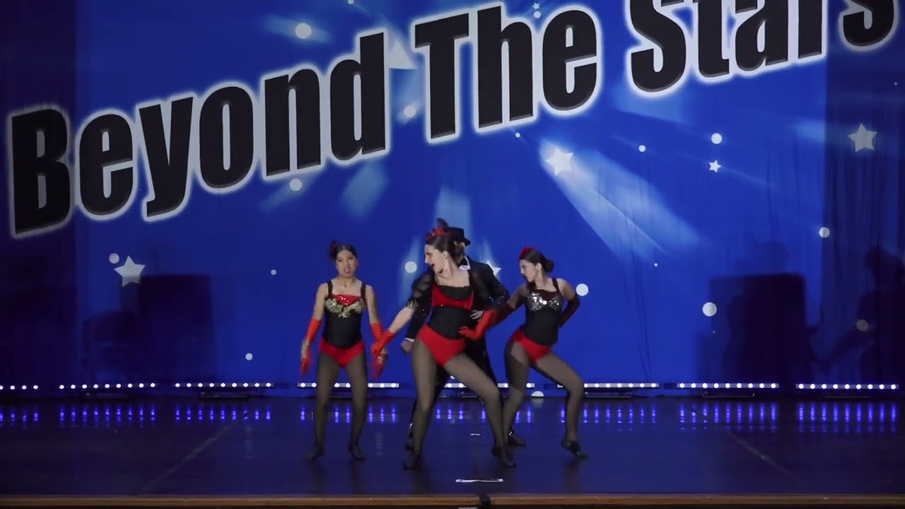 Rocco Laurie Dance Company - Show Me How You Burlesque