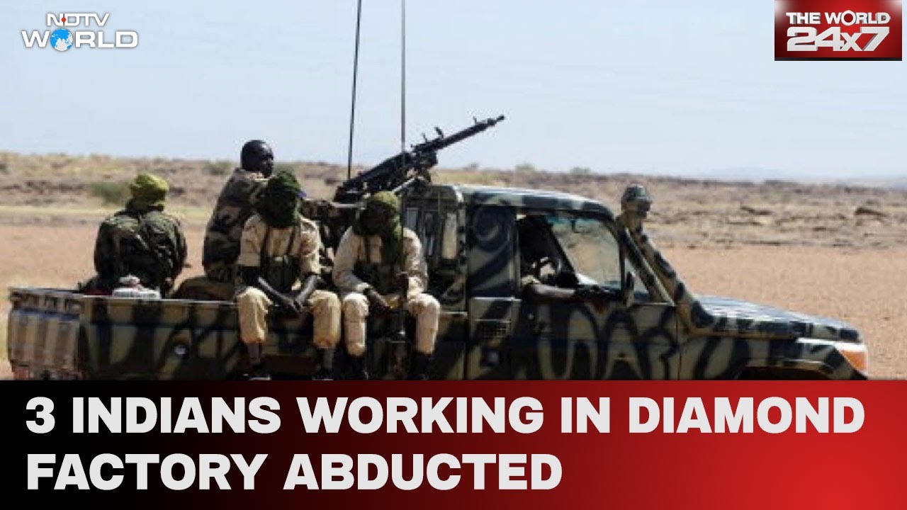 Mali News | 3 Indians Abducted By Al-Qaeda-Linked Terrorists In Mali, Government Responds