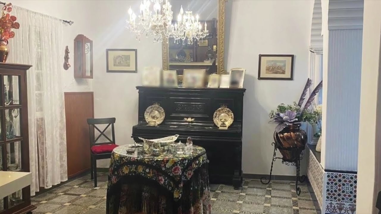 🏡 Casa con patio y azotea en el centro de San Fernando | Referencia NA-857-451