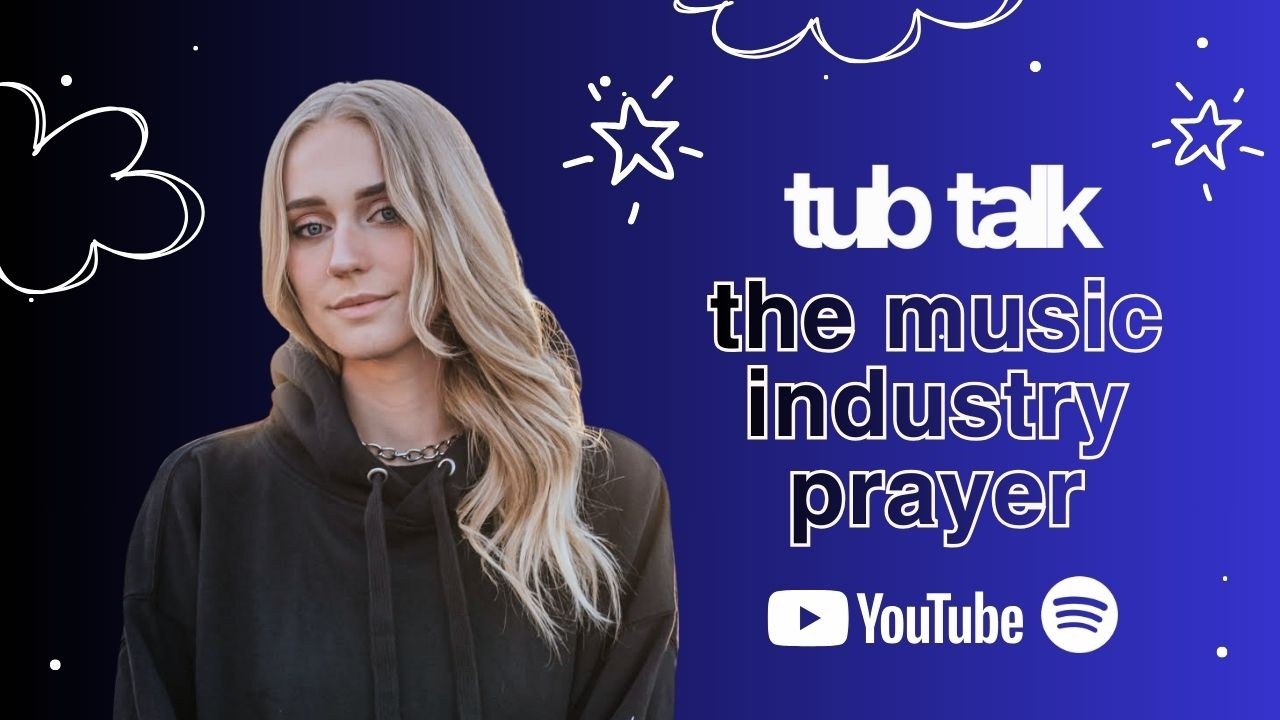 Learn How To Pray In The Music Industry (Beginner)