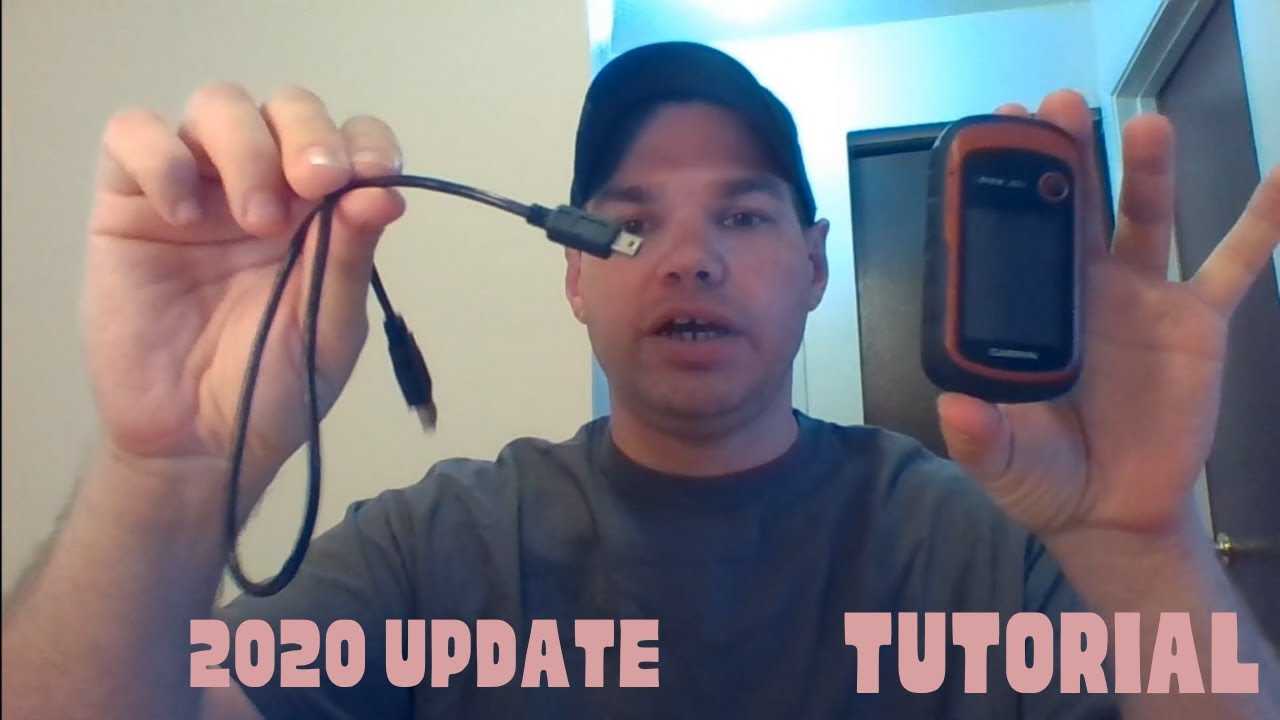 2020 Updated & How to Put Geocaches On The GPS [Tutorial]