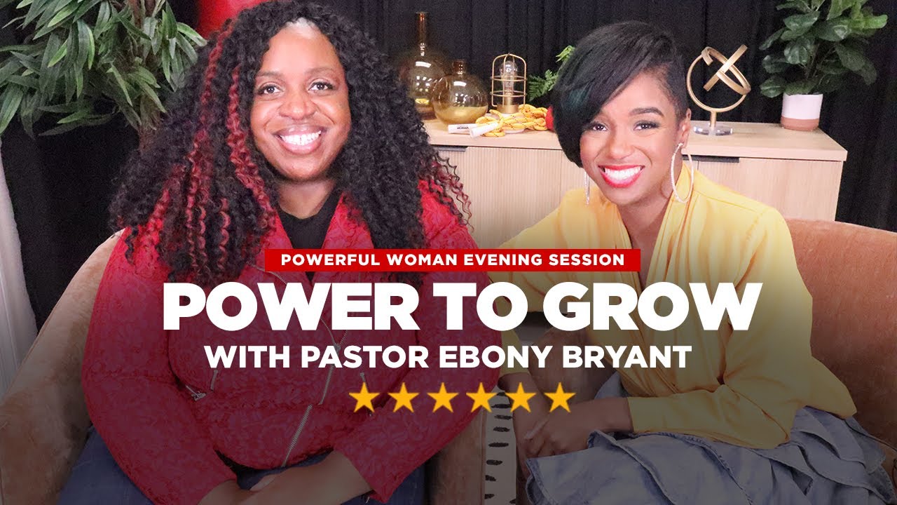 Day 10 // Power to Grow // Evening Empowerment Session // Powerful Woman Fast