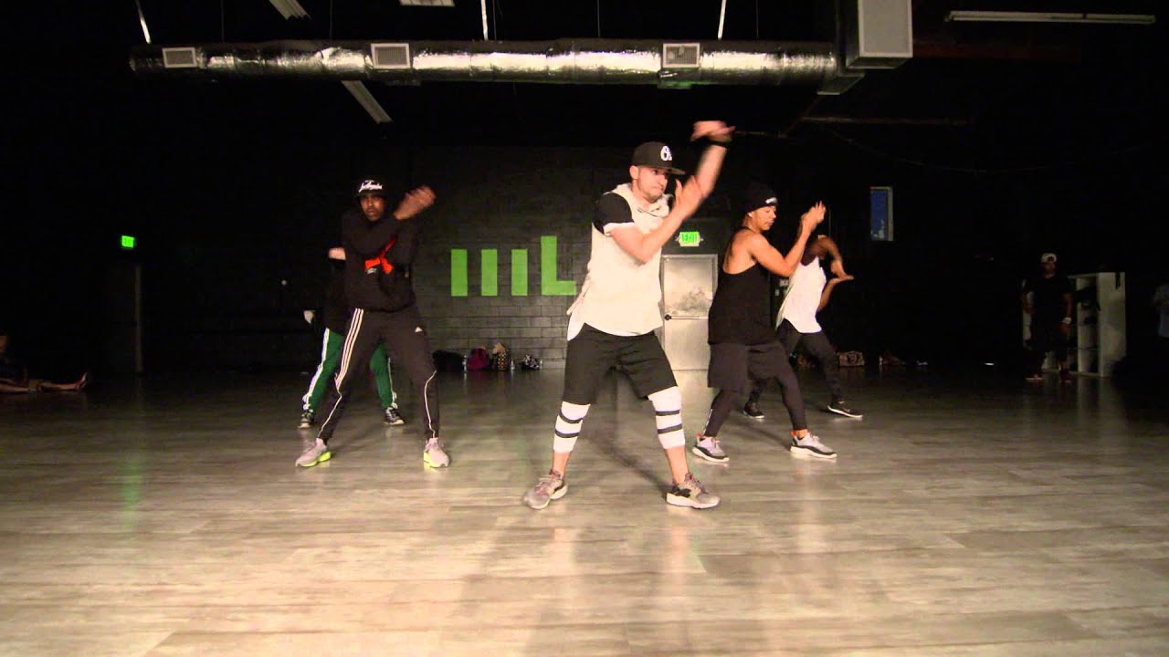 Nick DeMoura Choreography | 