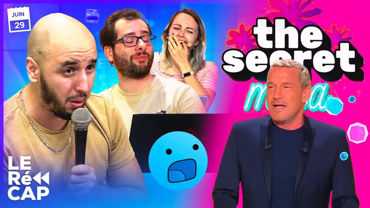 Une émission de Télé Réalité dans le METAVERSE ? | LE RéCAP #596