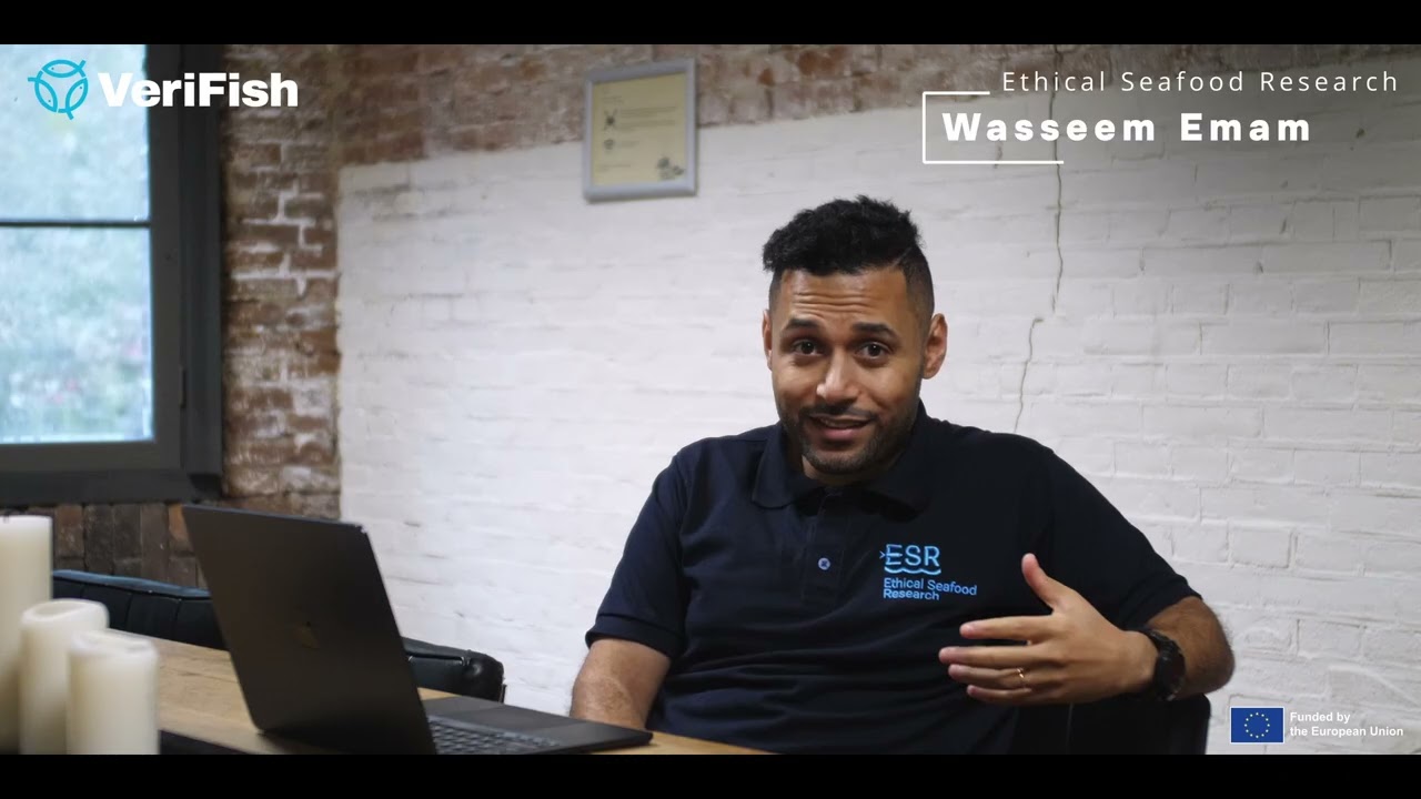 VeriFish: Wassem Emam on Ethical Seafood and Farmed Fish Welfare