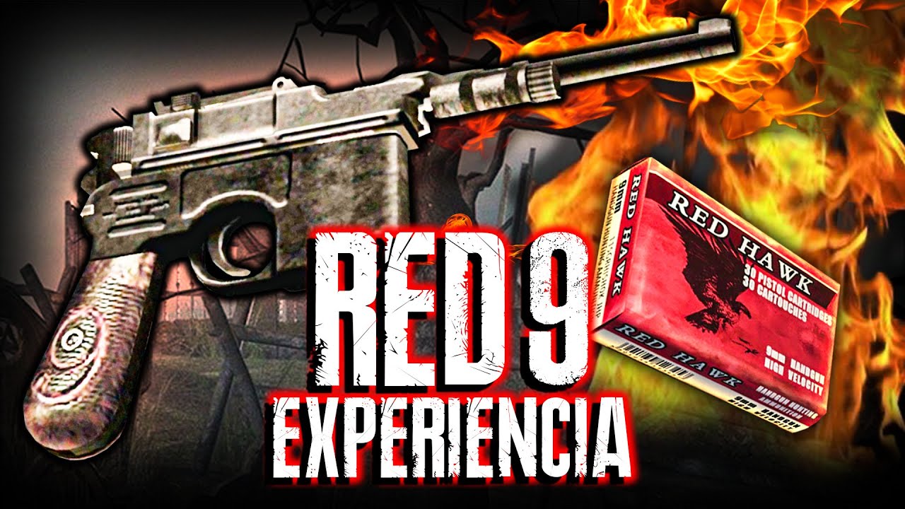 Só RED9 é POSSÍVEL? - RE 4 EXPERIÊNCIA