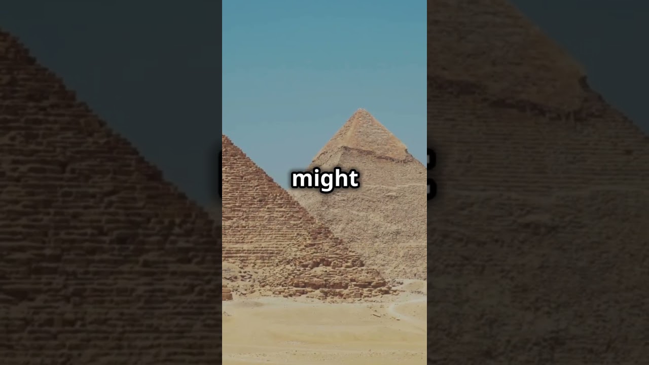 PYRAMIDS Hold Secrets to Creating Vortex Energy?@Thatbrostuff