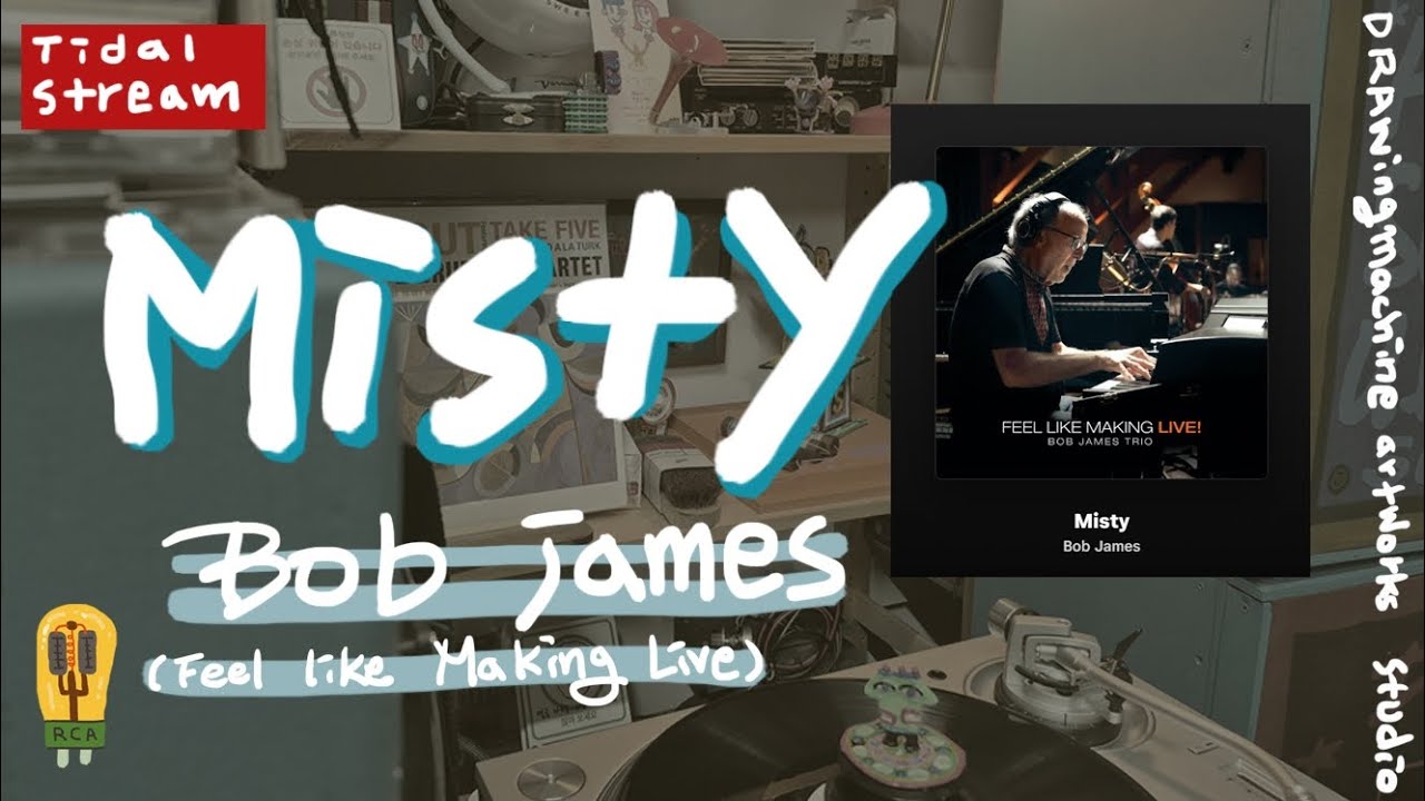 Misty - bob james-