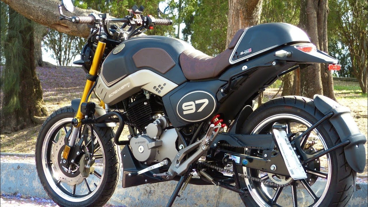 Motocicleta Vento Screamer Sportivo  Rodando a Taxco-México, mi Nürburing Mexicano 3/3