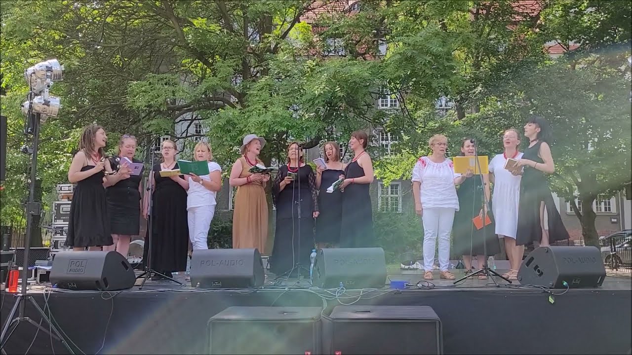 CENIV SE U POPA   - MAMADA LIVE in POZNAŃ 15.08.2021