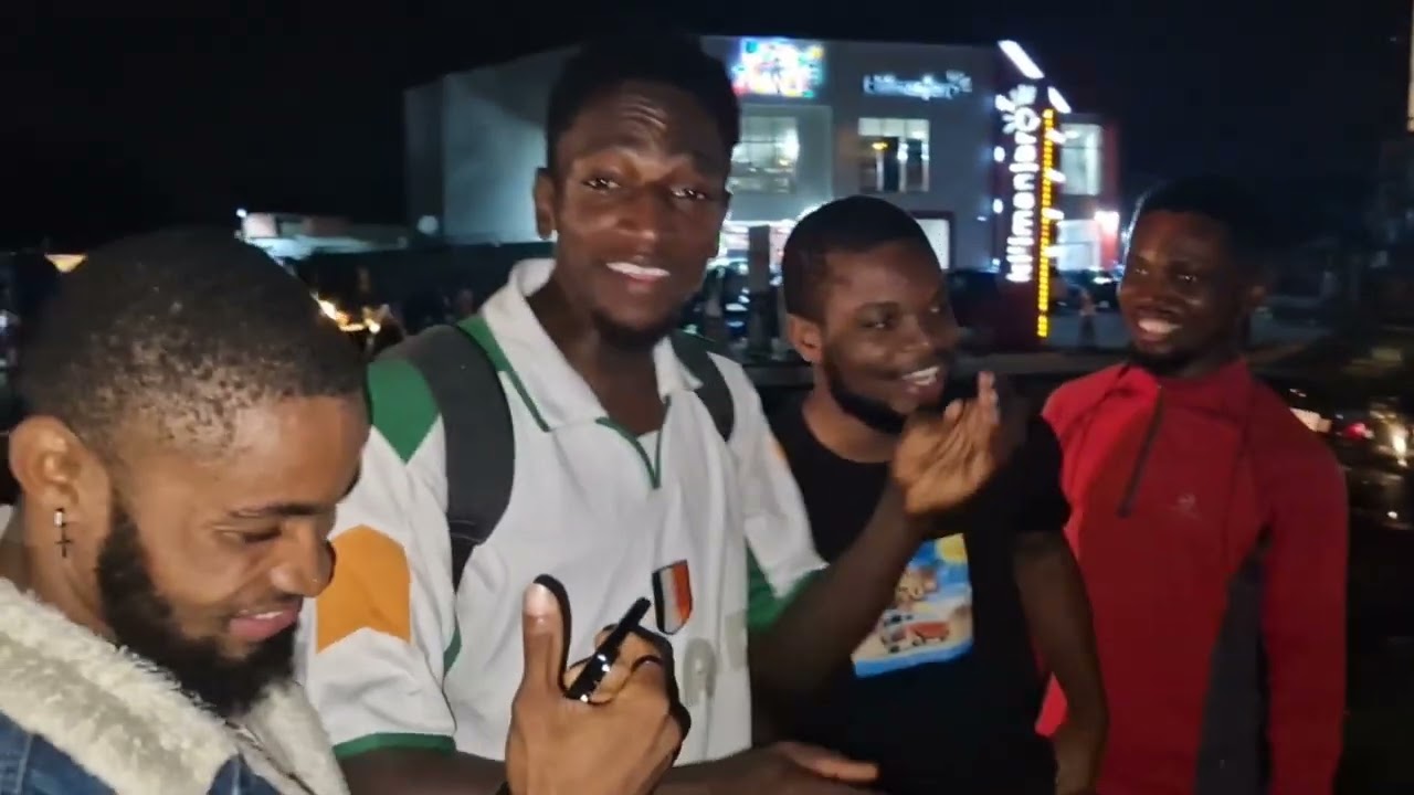 The Newest Celebrity Twins in Town: Valerie and Isaac Don Blow For Nigeria