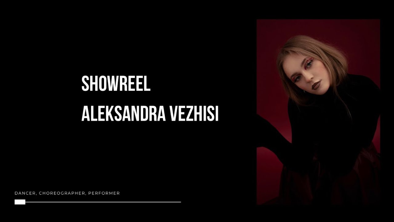 SHOWREEL VEZHISI