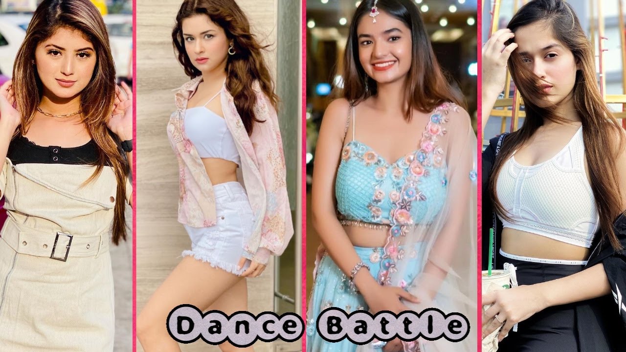 Naach Meri Rani ❤️ | Avneet Kaur VS Anushka Sen VS Jannat Zubair VS Arishfa Khan 🔥 | ToThePoint 🌼