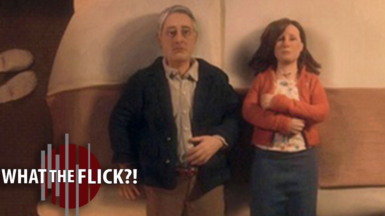 Anomalisa - Official Movie Review