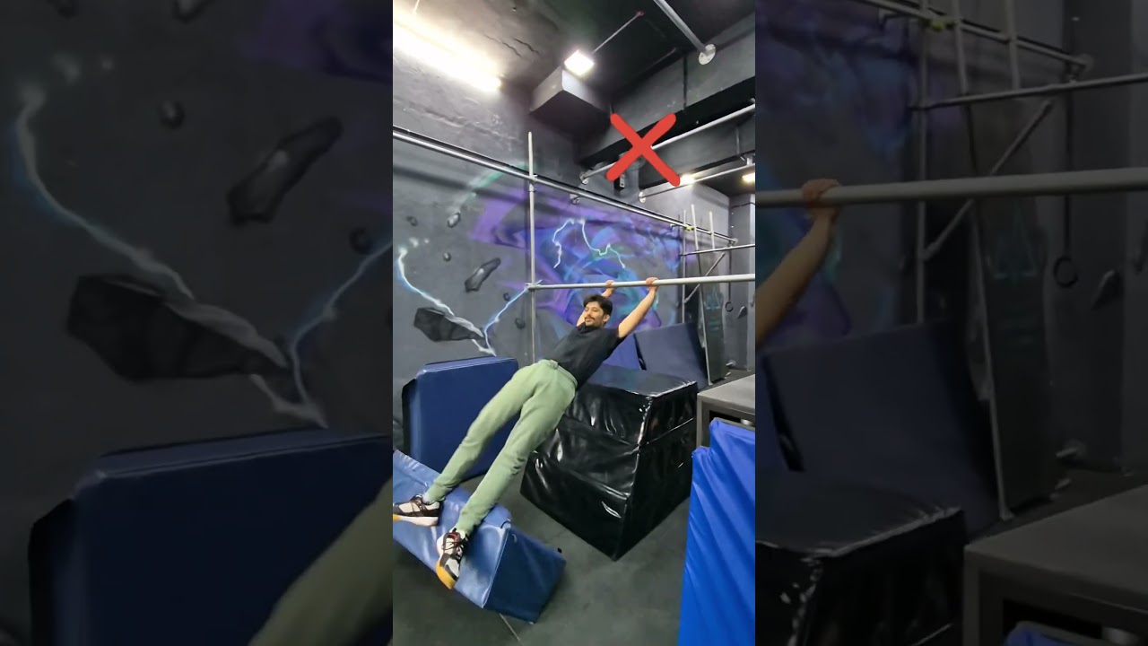 Parkour Challenge | Mumbai Movement Academy