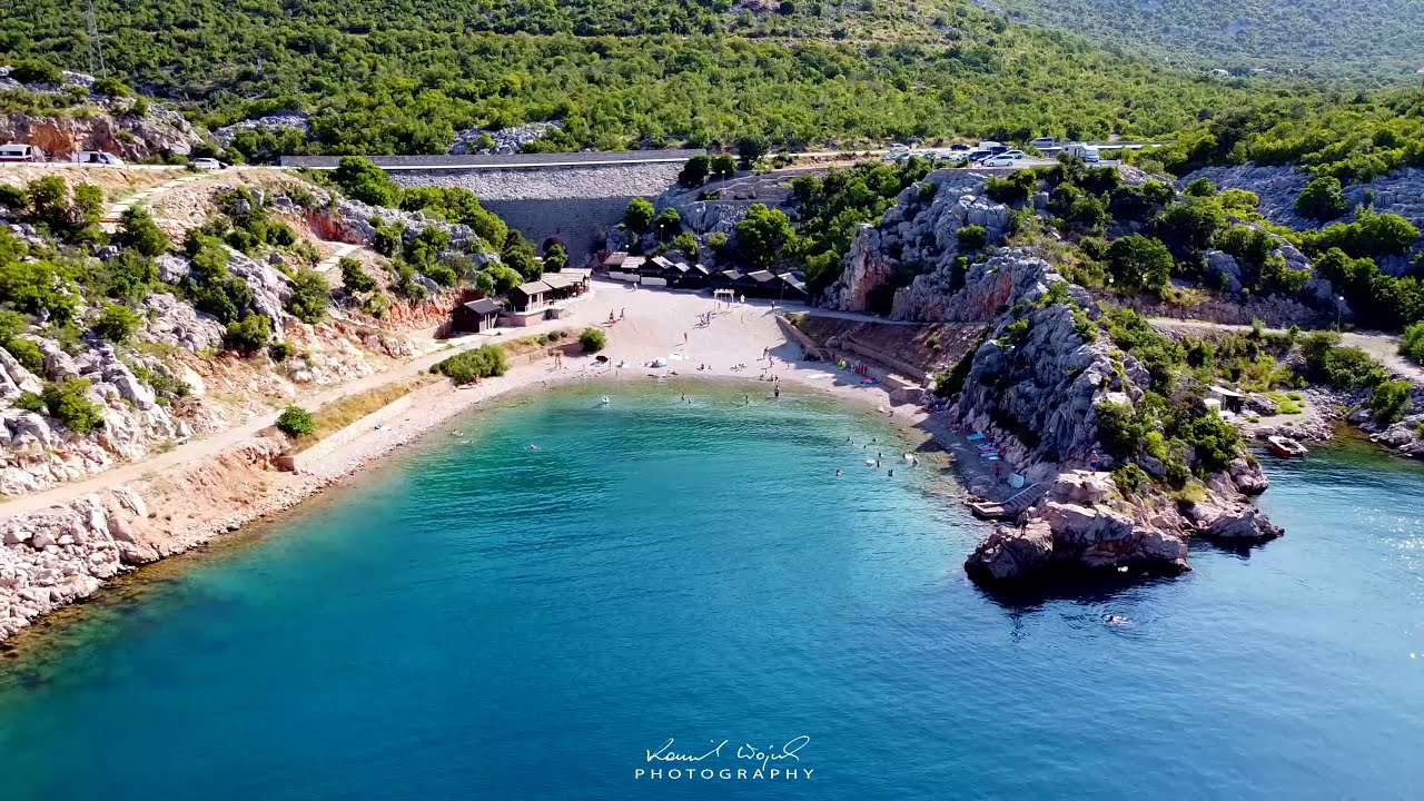Hidden Beach - Karlobag, Croatia