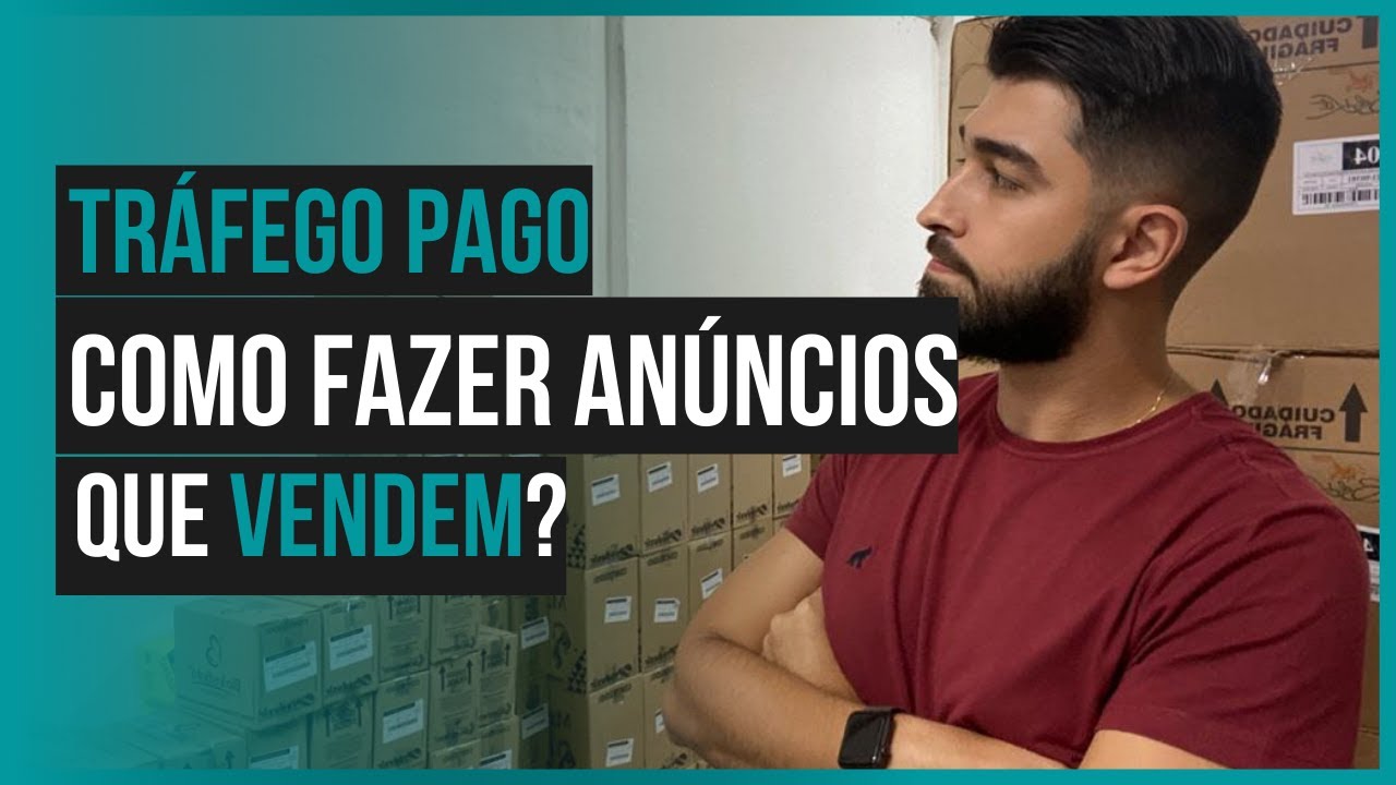 O que é tráfego pago? Como fazer anúncios online que vendem?
