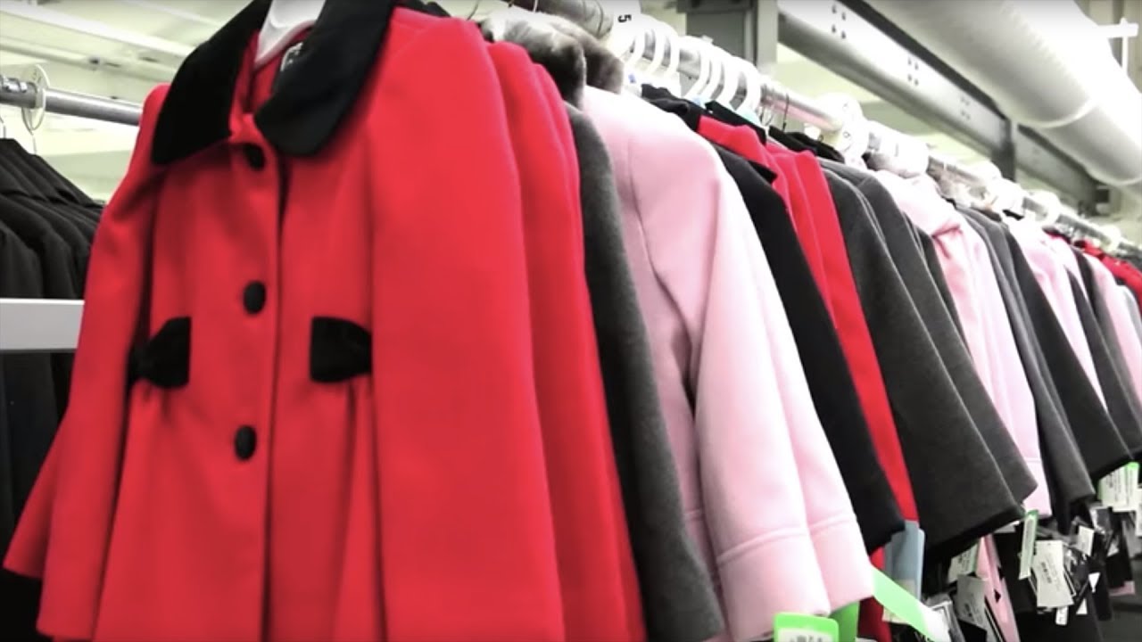 Milton Hershey School: Clothing