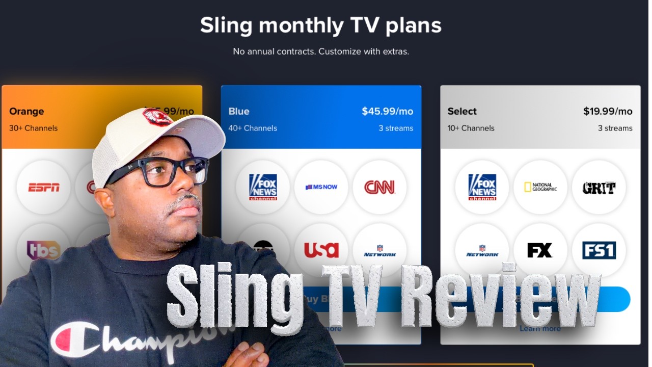Sling TV Review 2026