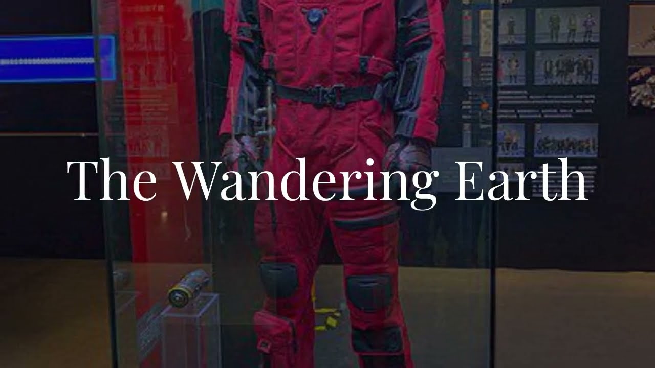 The wandering Earth