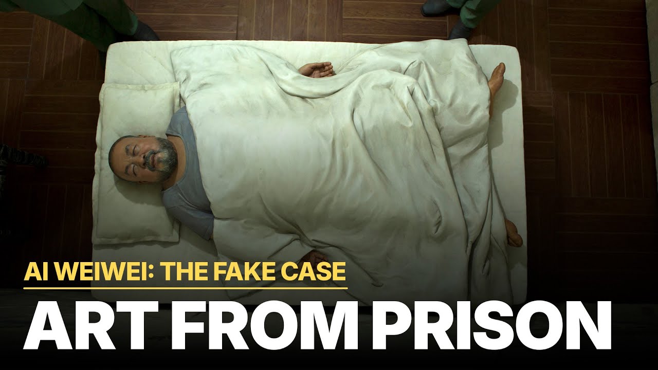 Ai Weiwei: The Fake Case | The Art of Resistance