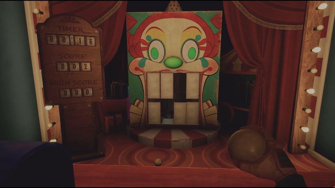 Chapter 4 OMG what the.........Big top