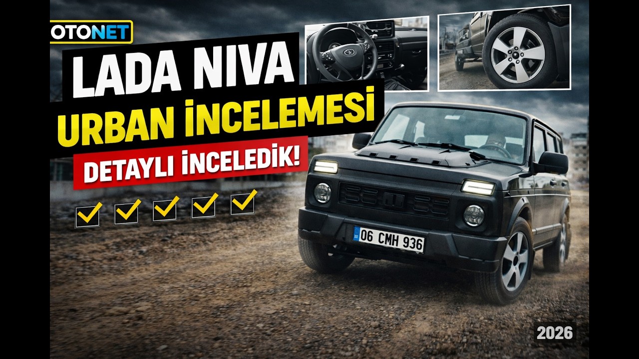 LADA NİVA / URBAN