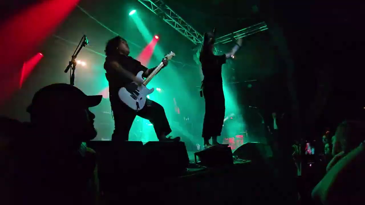 Ocean Sleeper LIVE @ Liberty Hall, Sydney (FULL SET), 29 September 2024