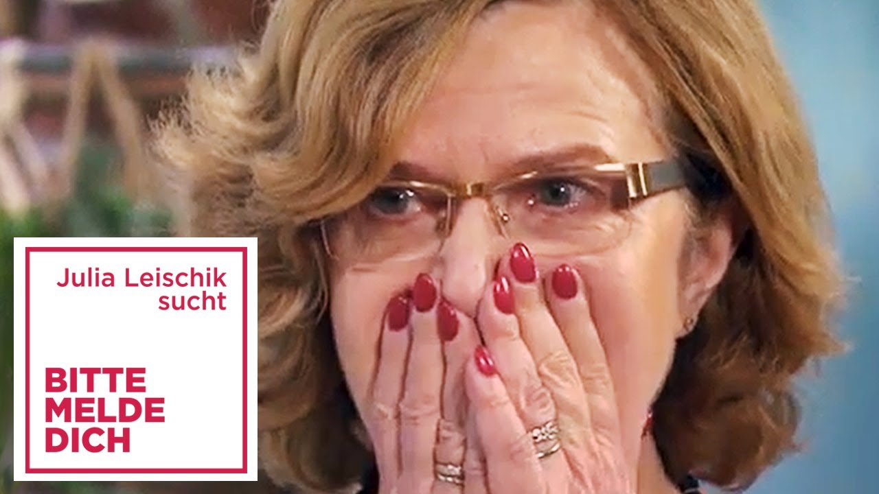 Schwestern finden nach 68 Jahre zueinander! | Julia Leischik sucht: Bitte melde dich | SAT.1