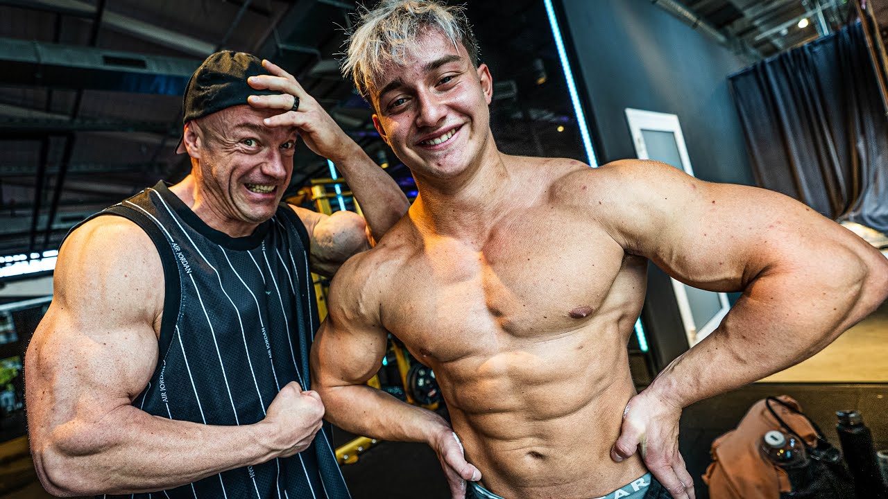 Dieser 18 jährige ist niemals Natty!