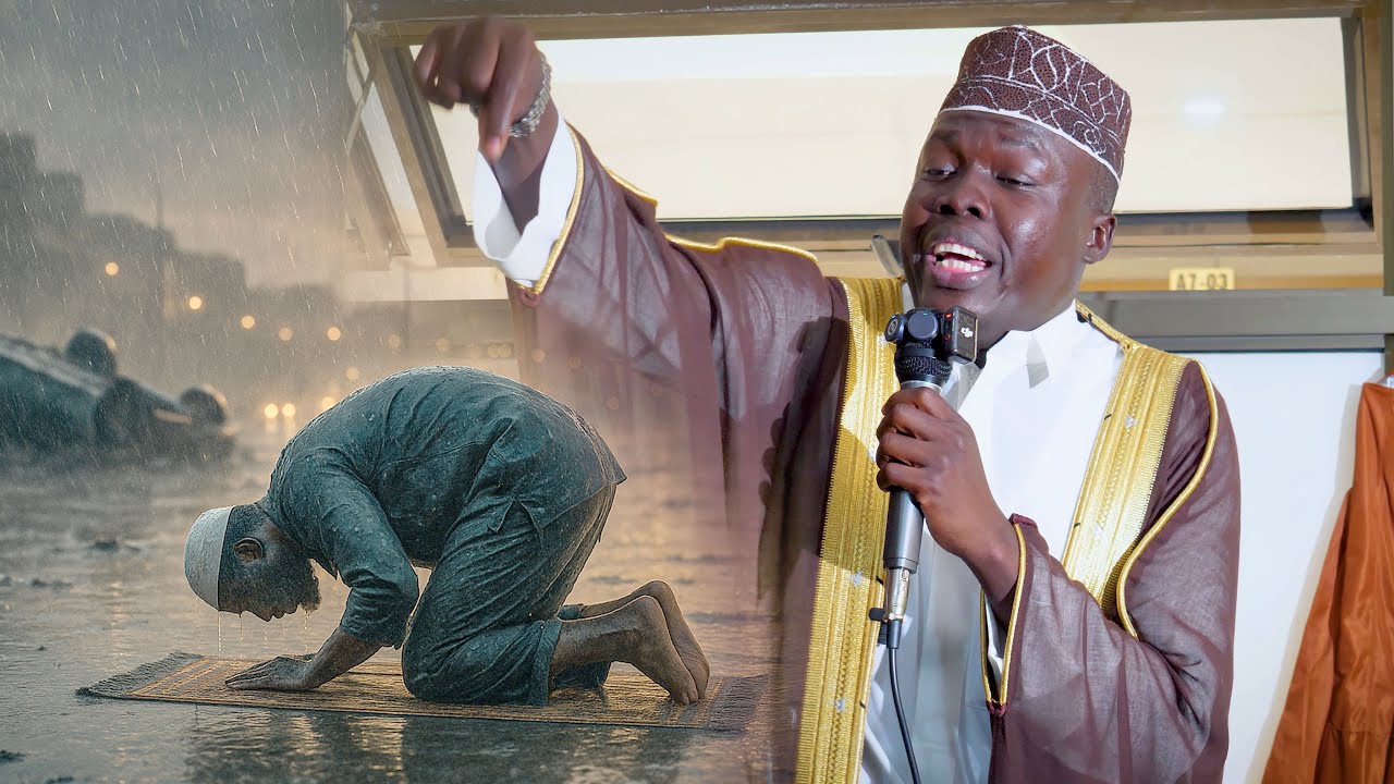 TOVA KU SSWALA WAKATI MUBYONNA | JUMA MASJID KYATO COMPLEX | Sheikh Shafik Mafo