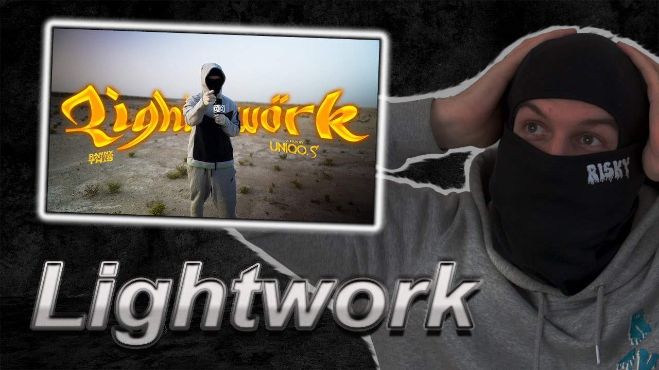 HE FOUND HIS FLOW!!!! #SAD (67) Brucka - Lightwork #DesertEdition | Pressplay‬ (REACTION)