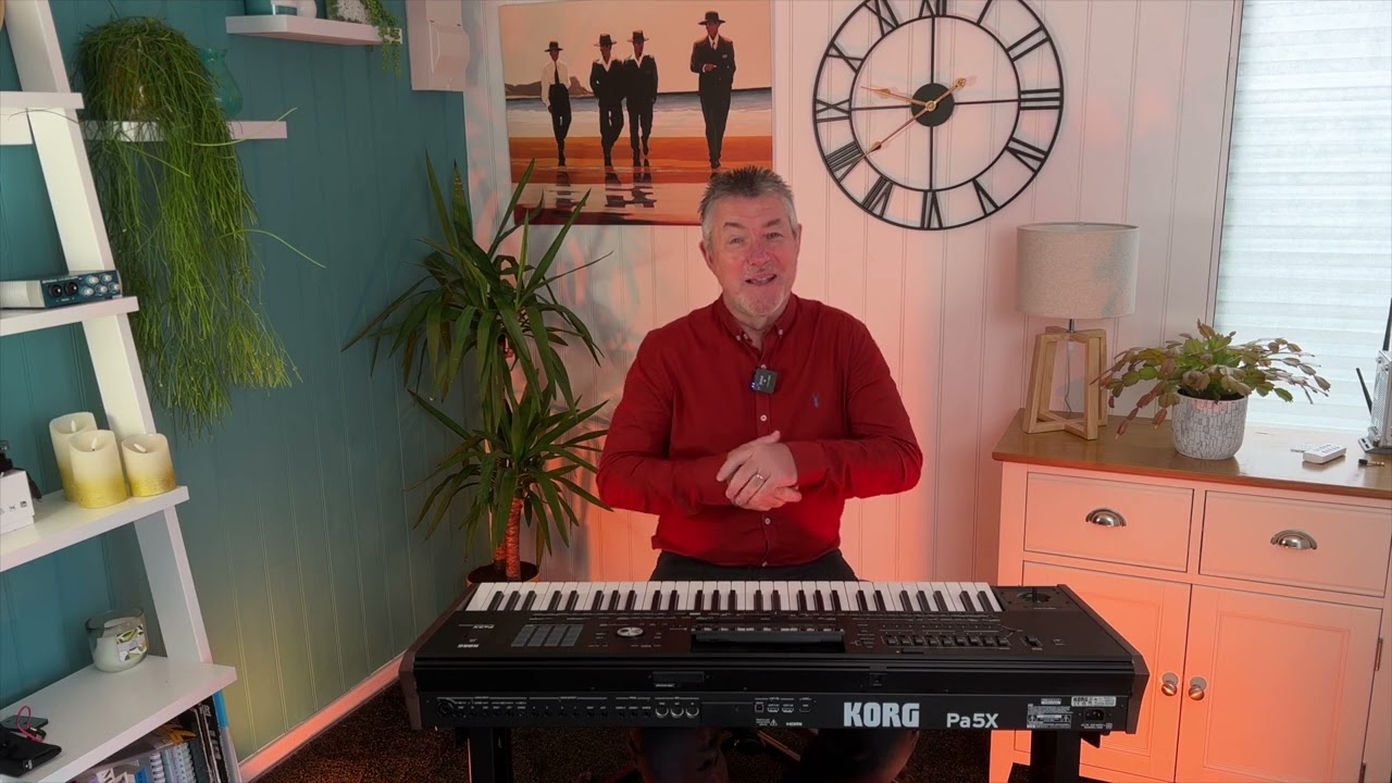 Keysound/Korg Online Event 2023 - Korg Spectacular Highlights