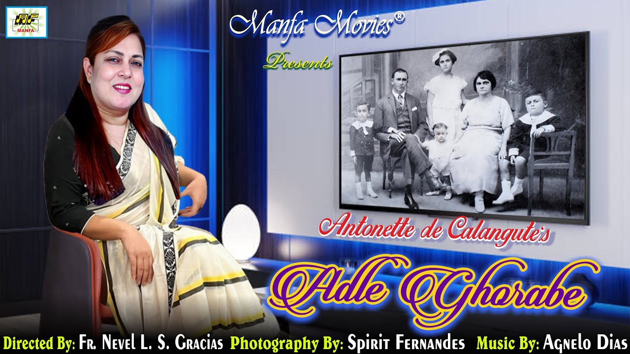Adle Ghorabe - Antonette de Calangute