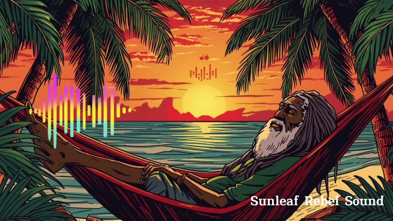 Tropic Pulse 🌞 Reggae Live Stream | Laid-Back Rhythm & Positive Energy