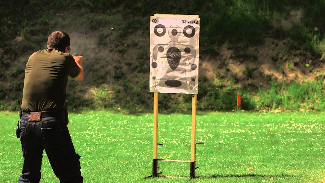 Hard Task Tactical Pistol videokurz Teaser