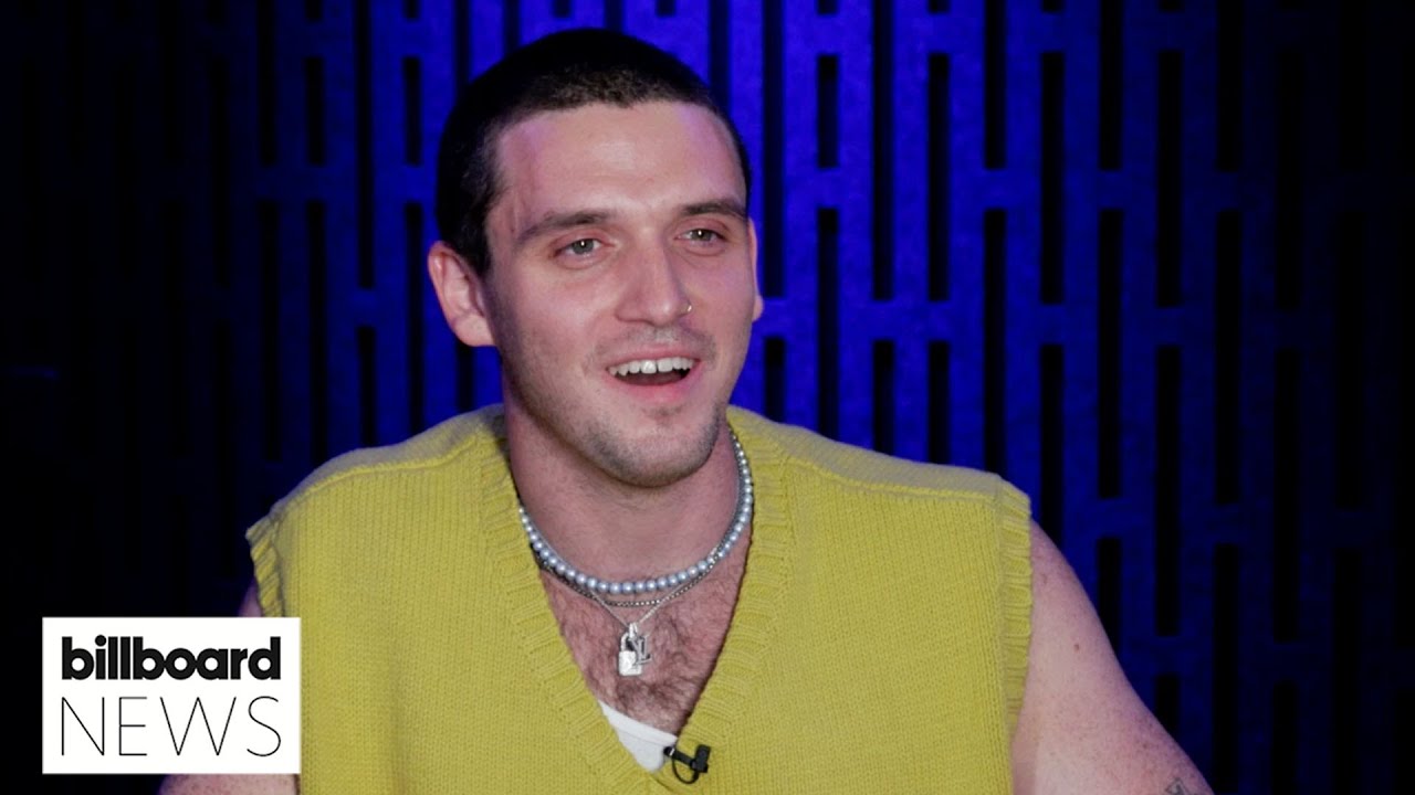 Lauv Talks About His New Music, Touring, Wanting to Collab With Drake & More | Billboard News