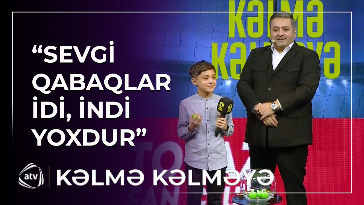 Fariz Bərdəli & Aydın Lökbatanlı - Sevgi qabaqlar idi, indi yoxdur / Kəlmə Kəlməyə