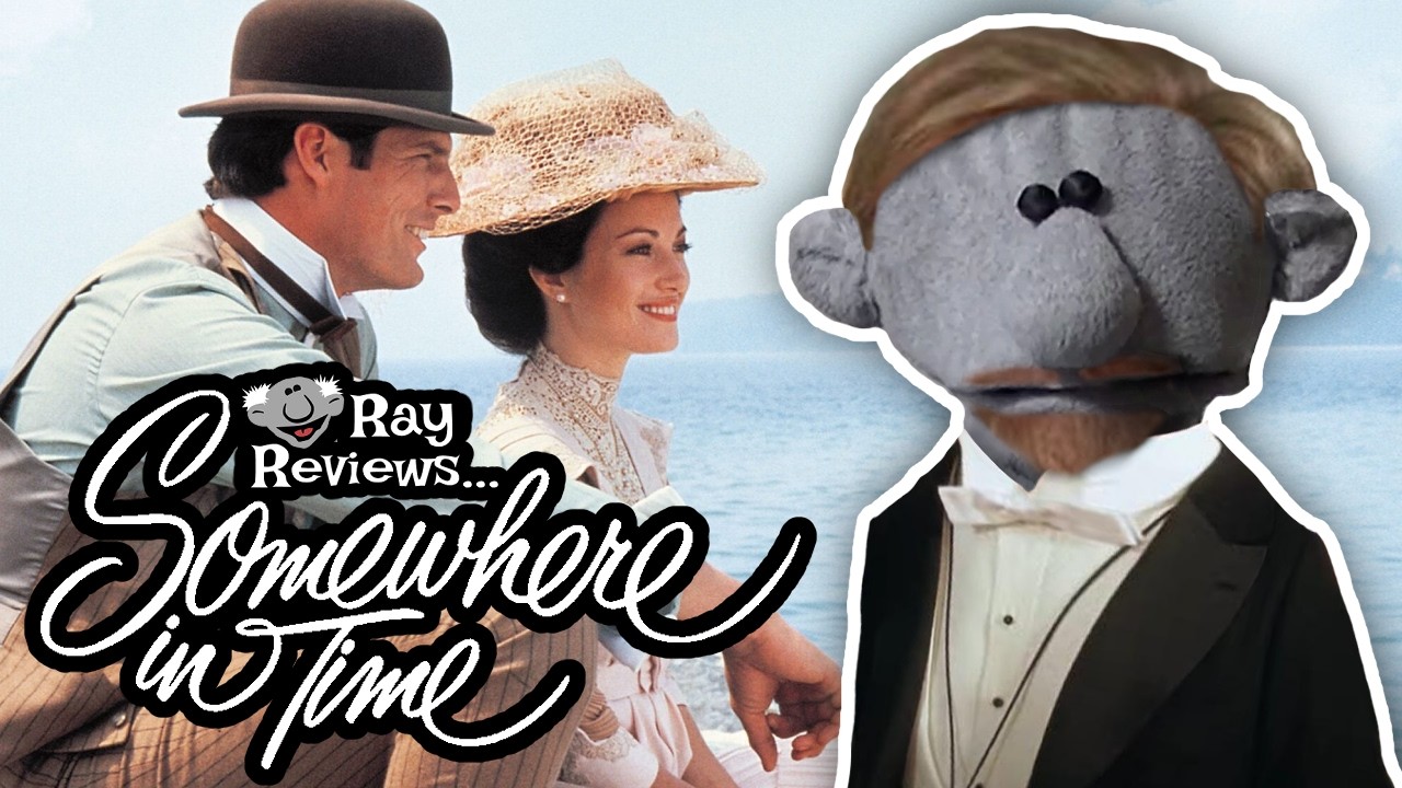 Ray Reviews... Somewhere in Time