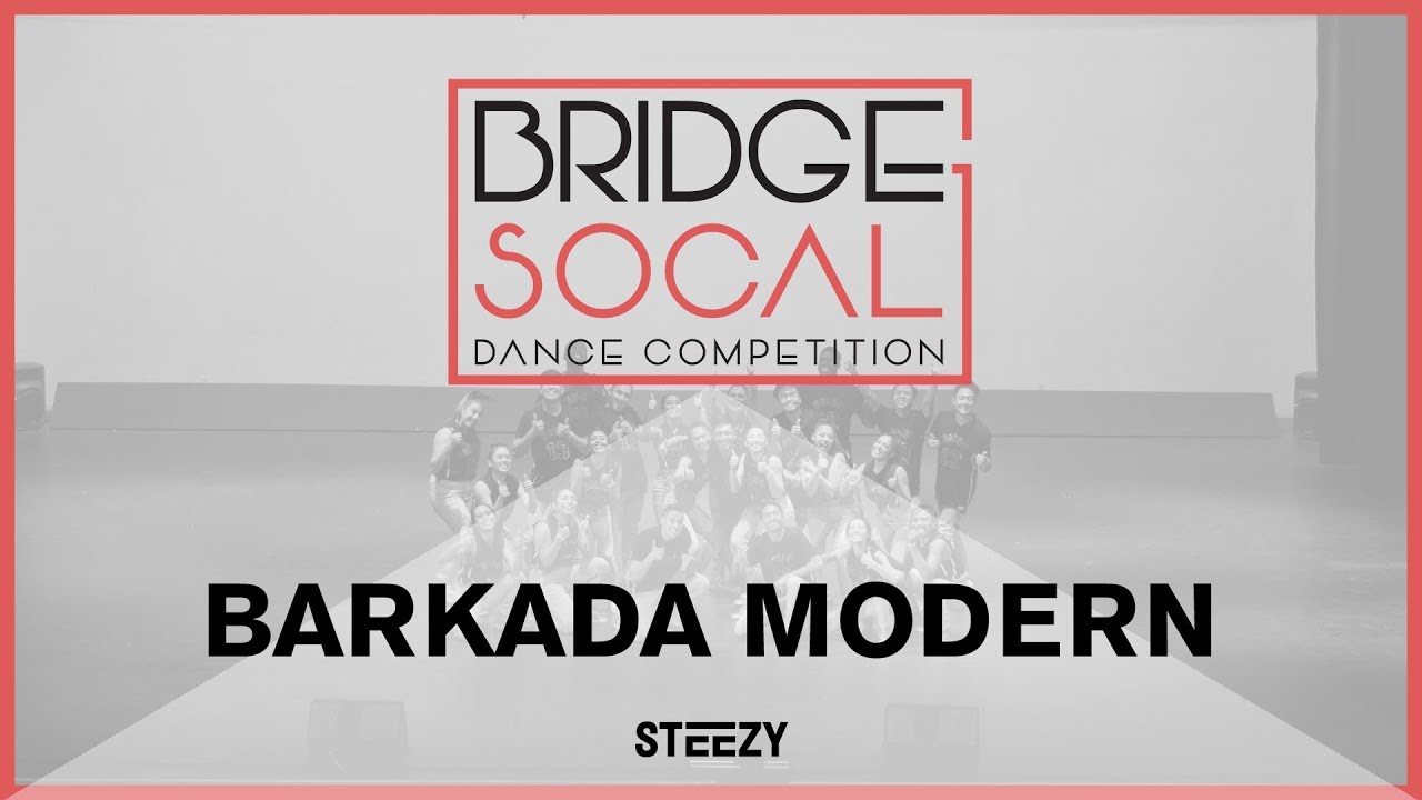 Barkada Modern | Bridge 2017 | STEEZY OFFICIAL 4K