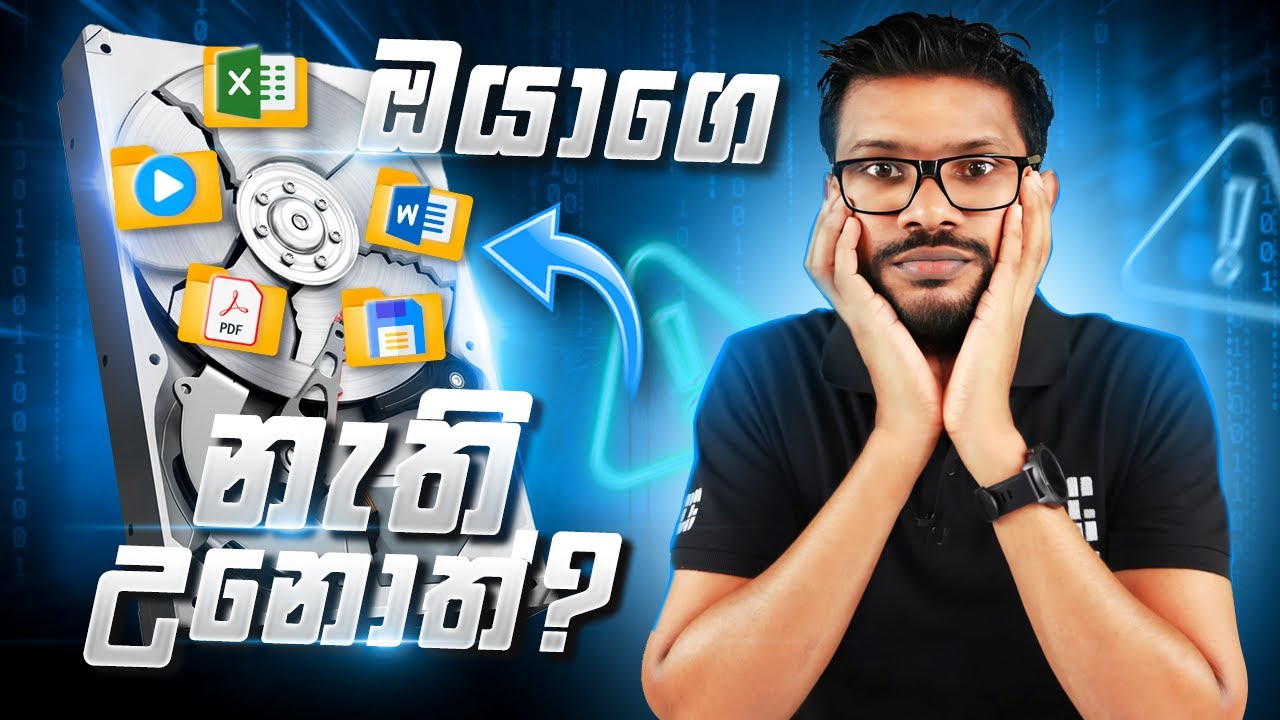 How to Recover Deleted Data from a USB Drive, Computer, SSD or External Hard Drive