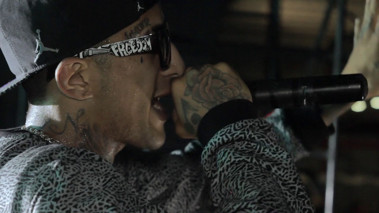 Neutro Shorty - Tour Caligulas - Valencia - Shot By @enrike2k14