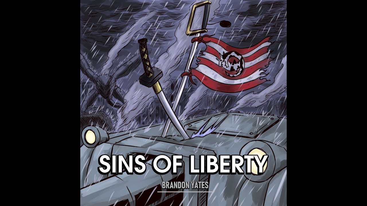 (Fuhrer Bradley vs Solidus Snake) [Fullmetal Alchemist vs Metal Gear] Sins Of Liberty Vocal Version