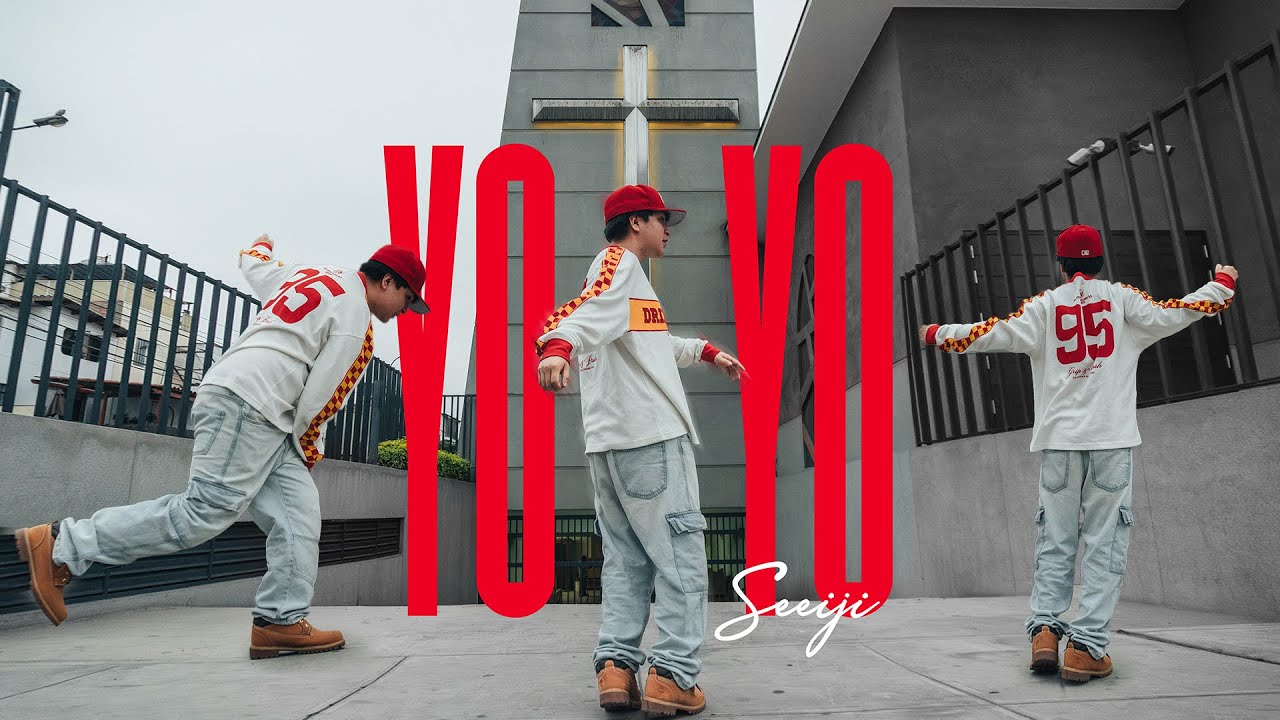 YOYO -  SEEIJI   VIDEO OFICIAL