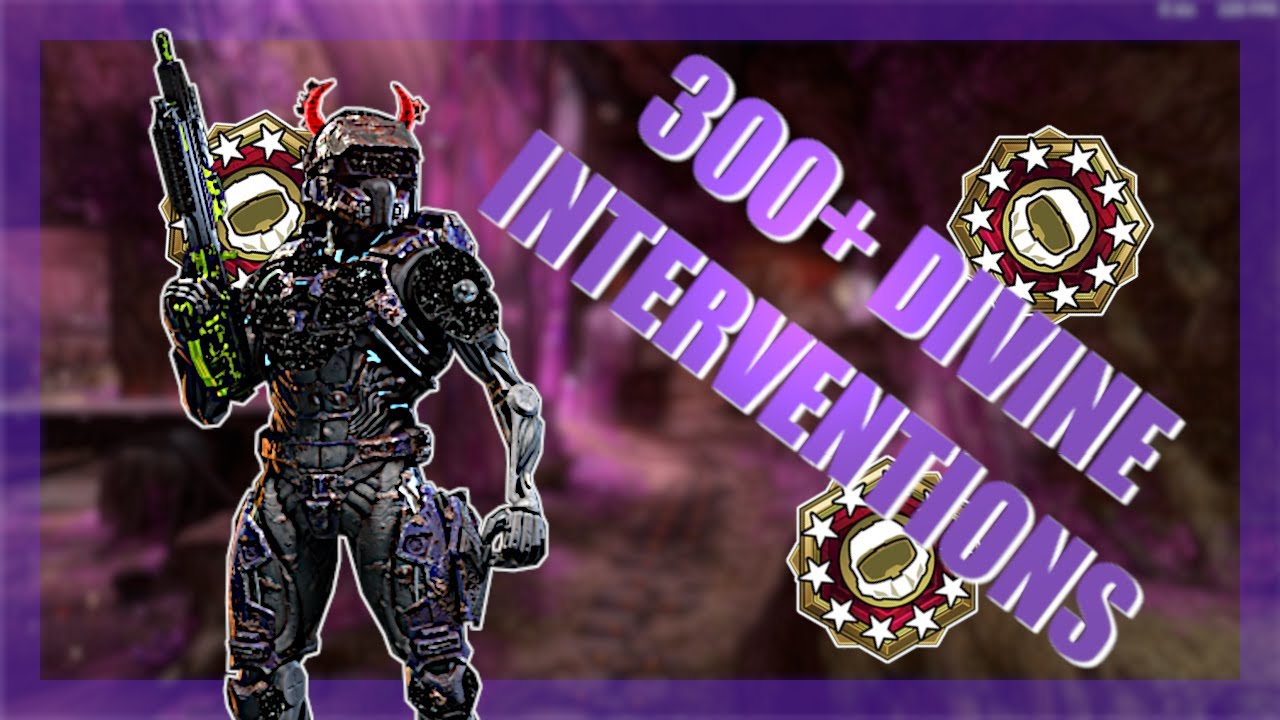 300+  Divine Interventions (Halo infinite Infection Highlights)